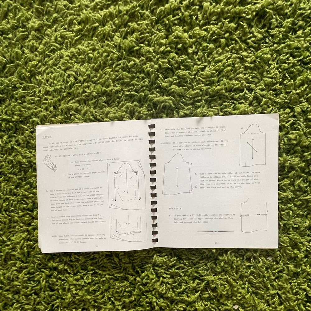 Personal Pattern Development Books 1-3 1975 - Picture 5 of 16